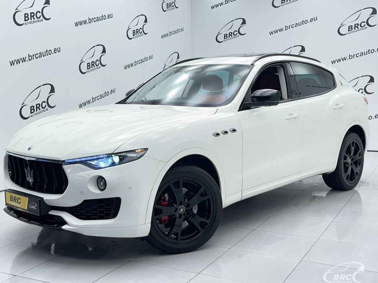 Maserati Levante