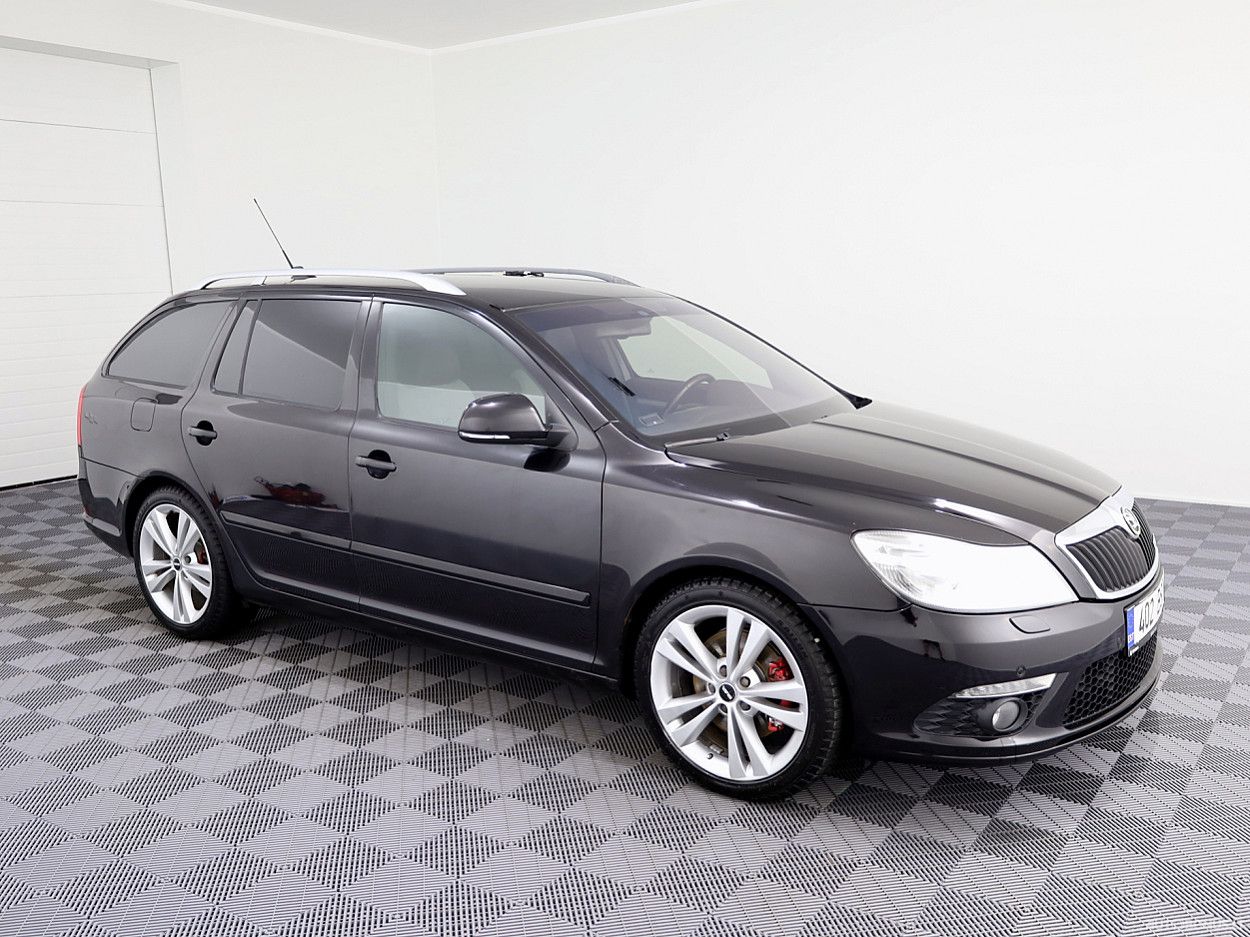 Skoda Octavia, 2.0 l., Универсал