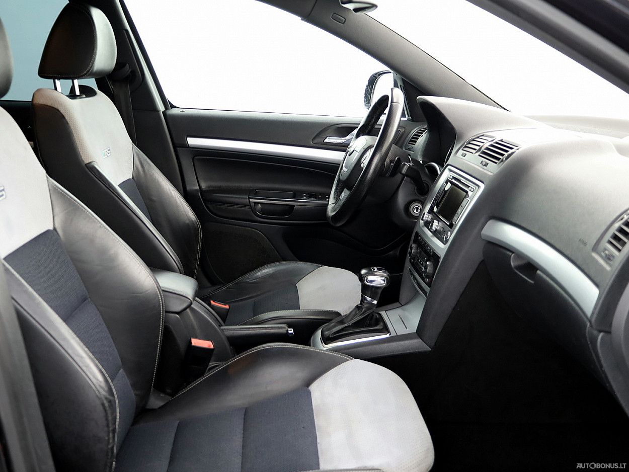 Skoda Octavia | 4