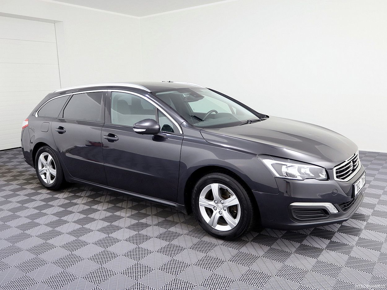 Peugeot 508