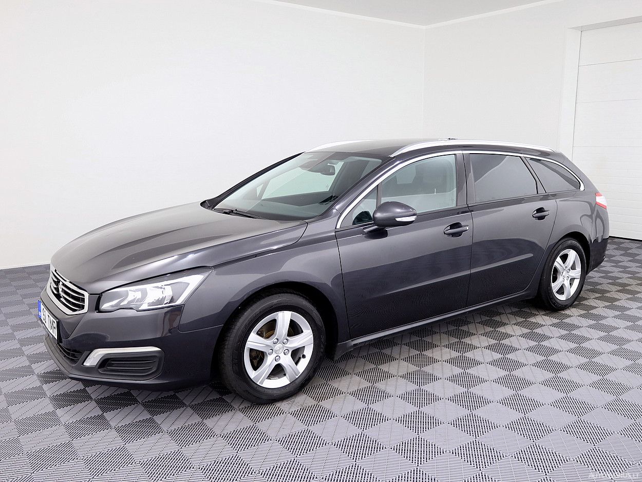 Peugeot 508 | 1