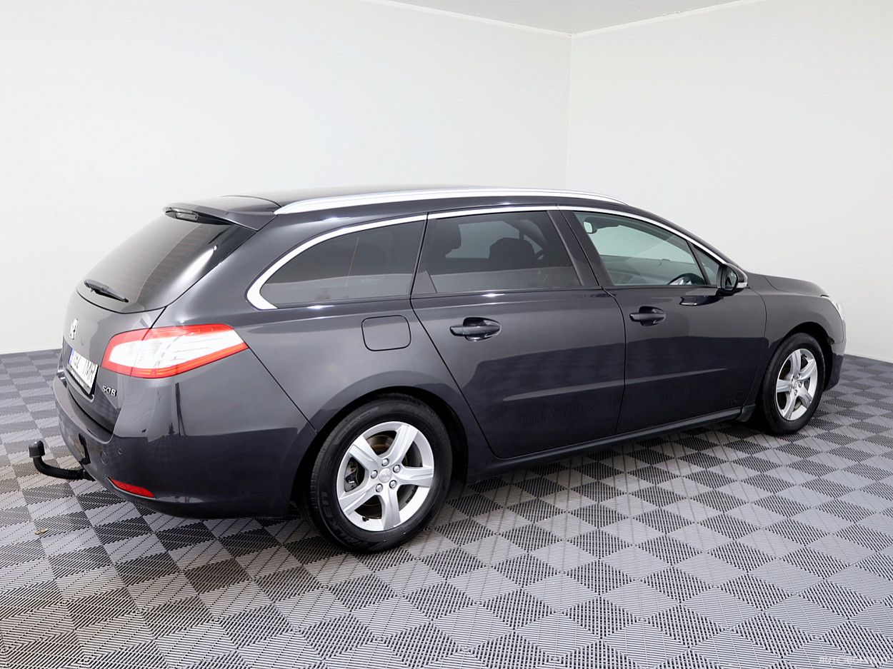 Peugeot 508 | 2