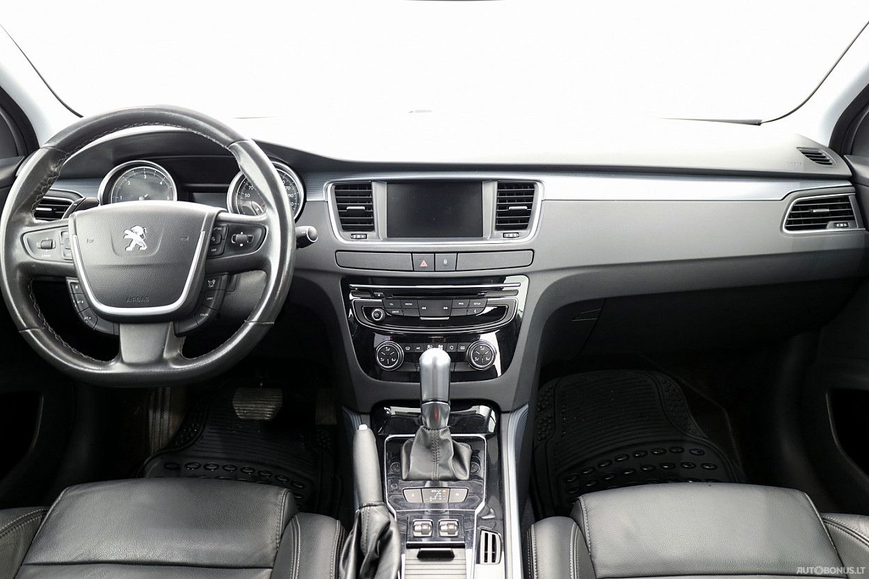Peugeot 508 | 4