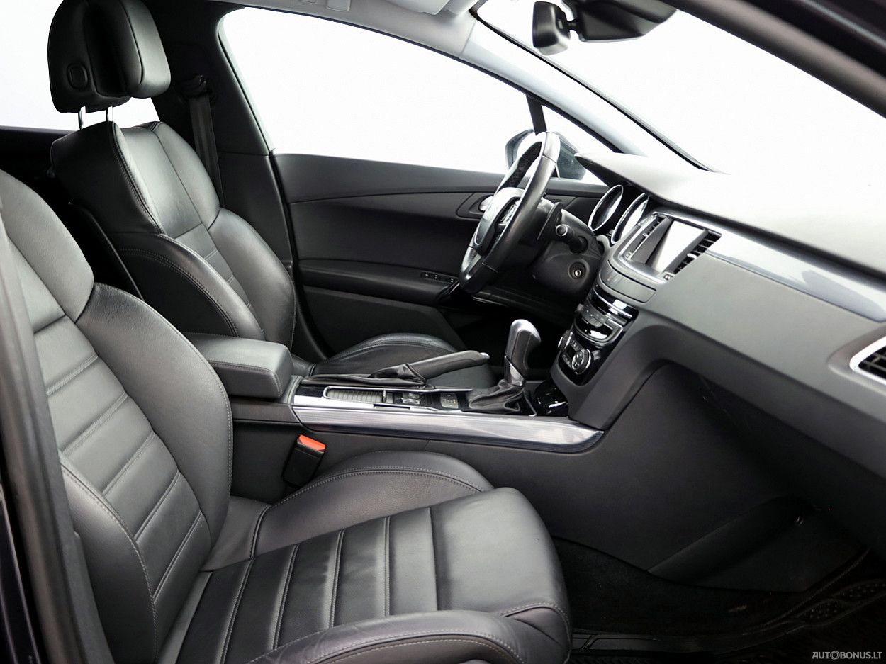 Peugeot 508 | 5