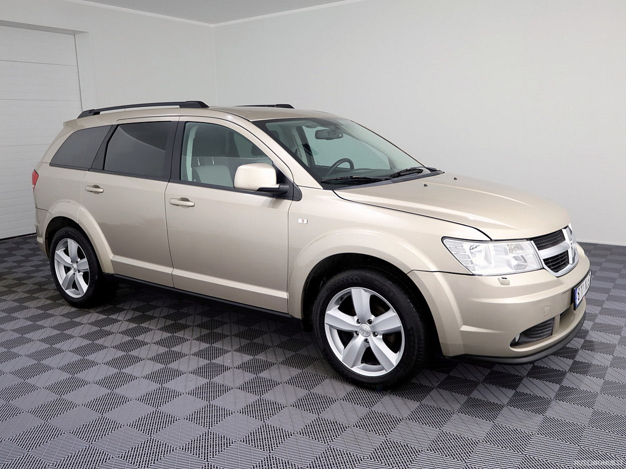Dodge Journey, 2.0 l., vienatūris