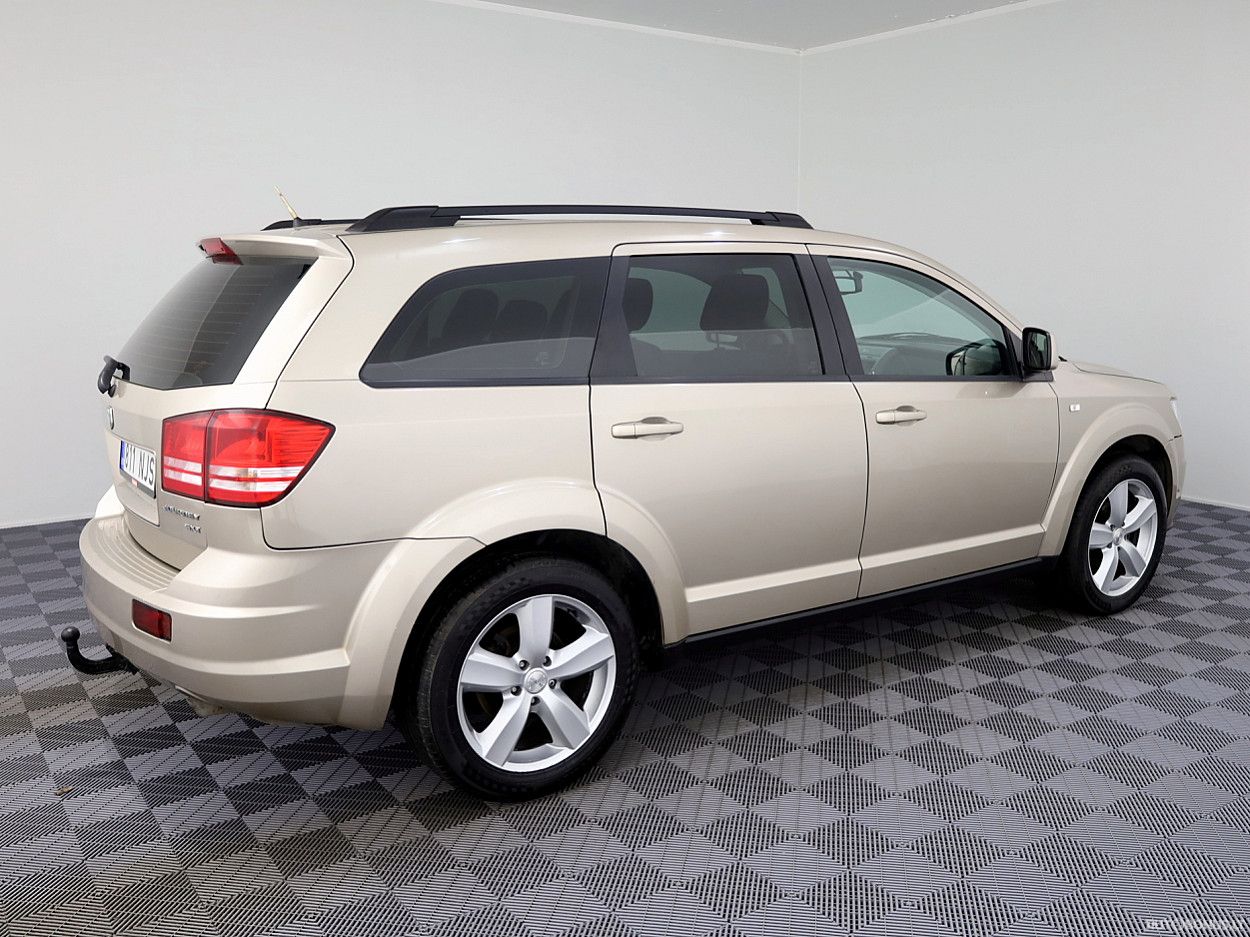 Dodge Journey | 2