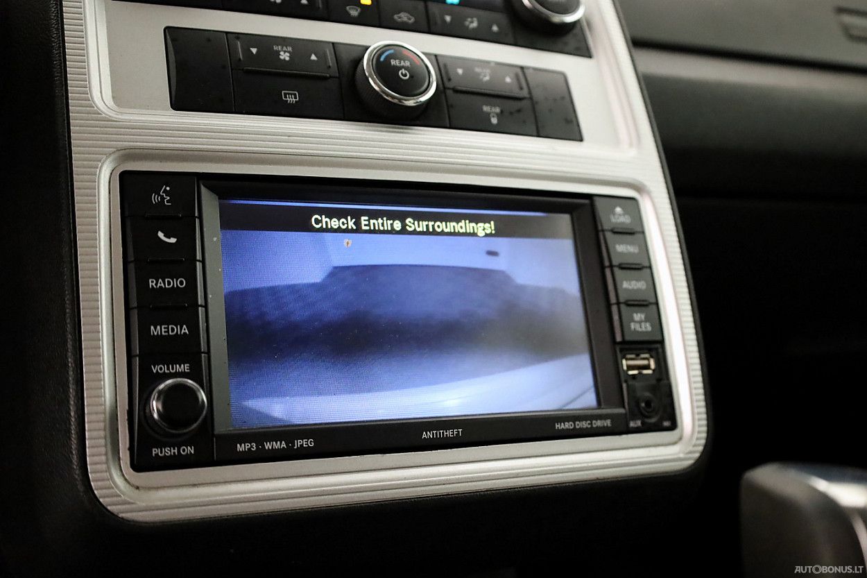 Dodge Journey | 8