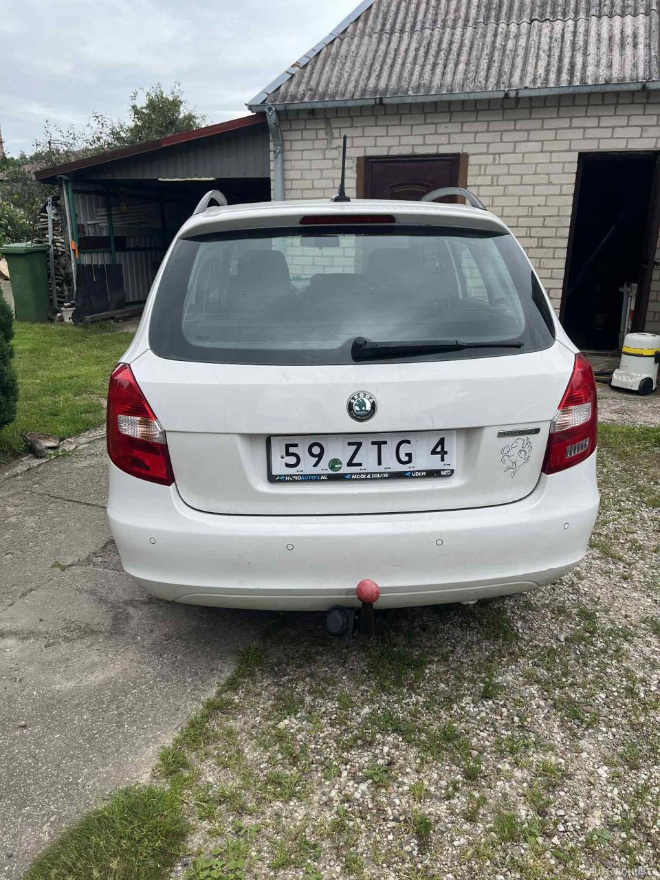 Skoda Fabia | 2