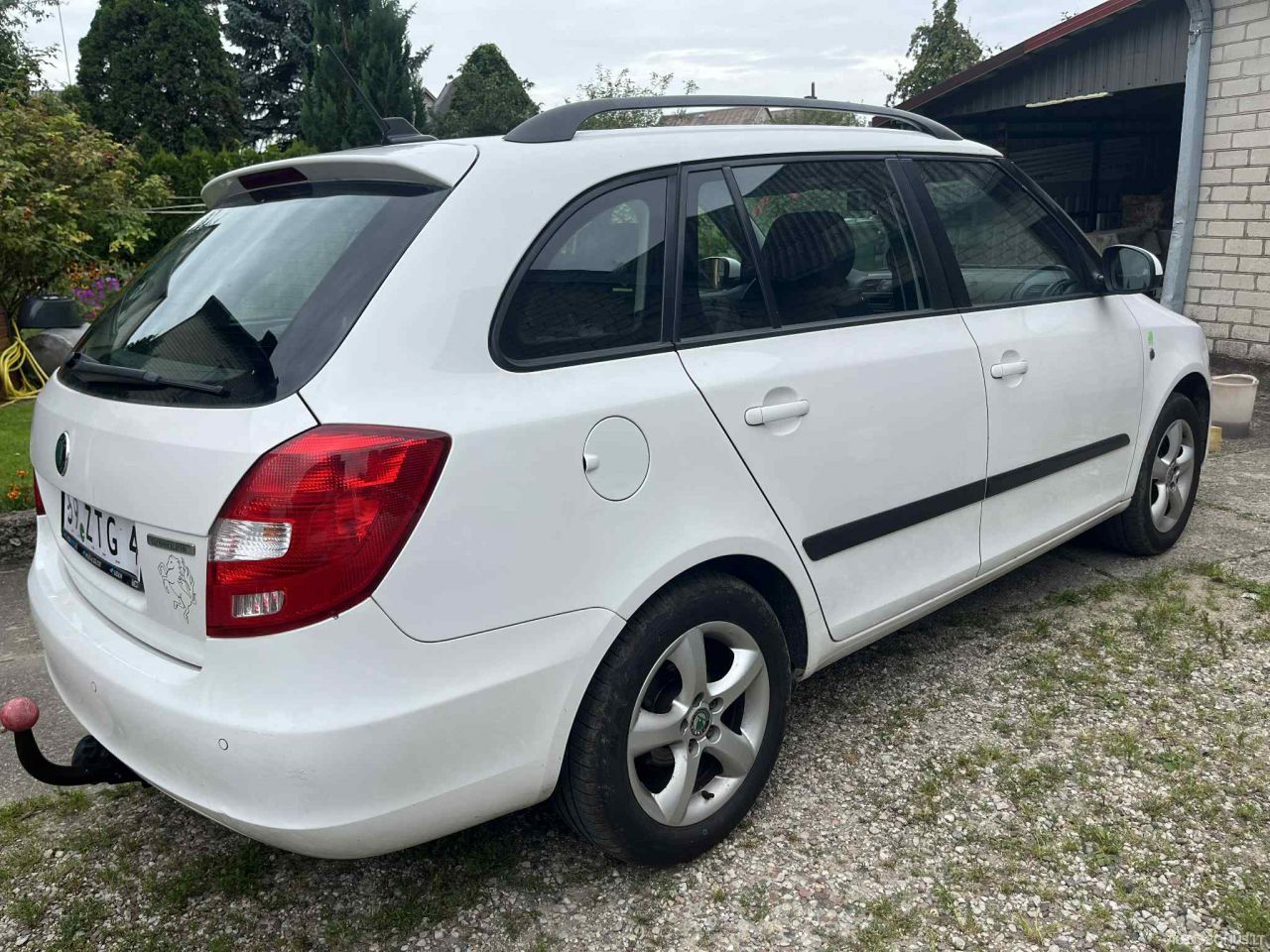 Skoda Fabia | 3