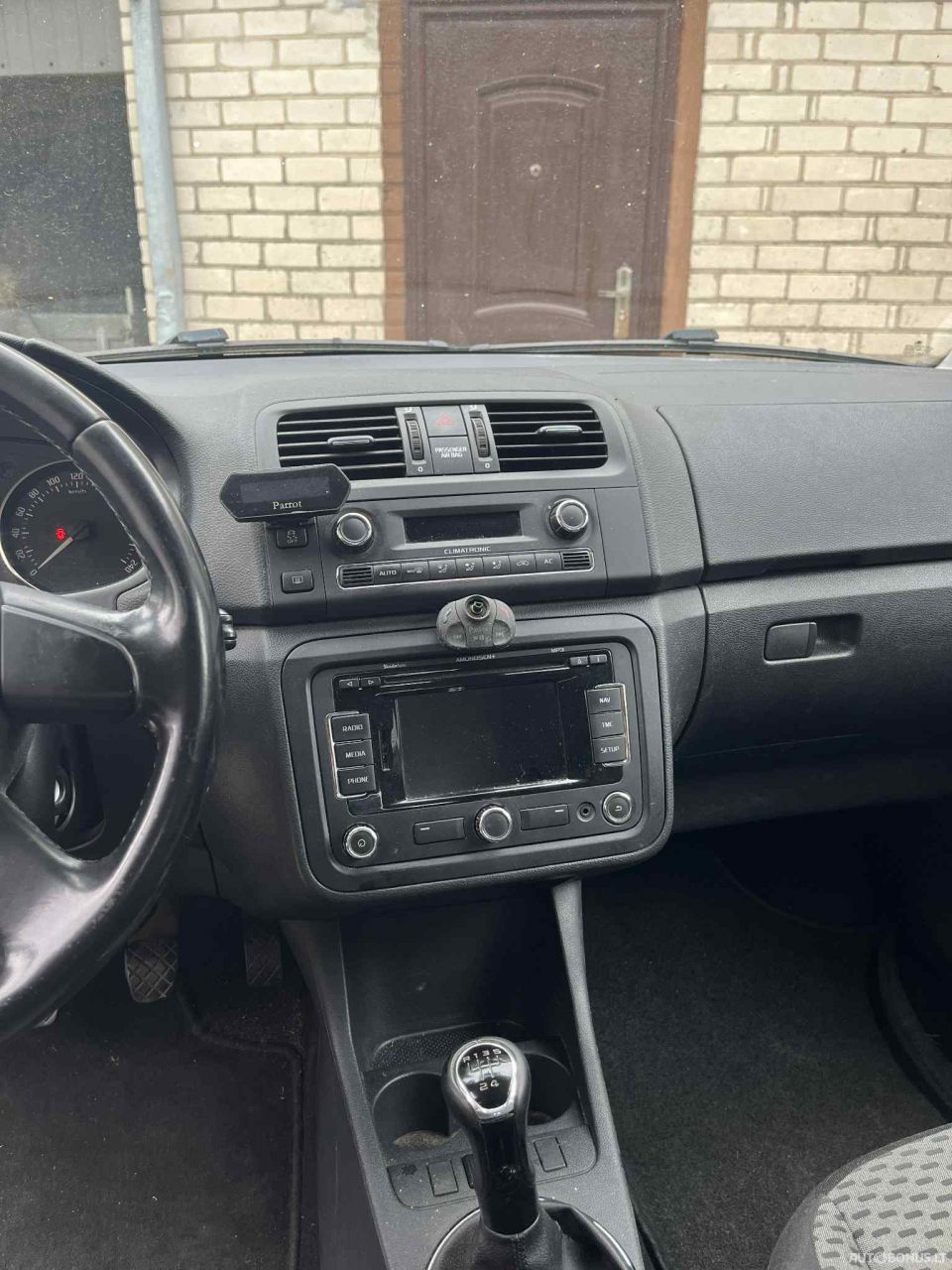Skoda Fabia | 4