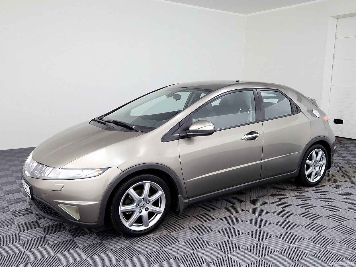 Honda Civic | 1
