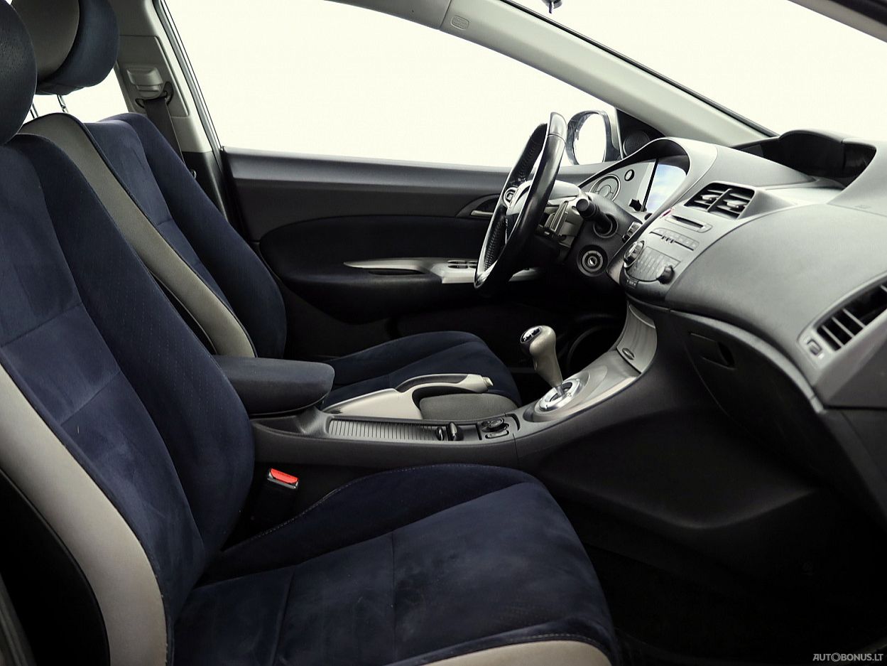 Honda Civic | 5