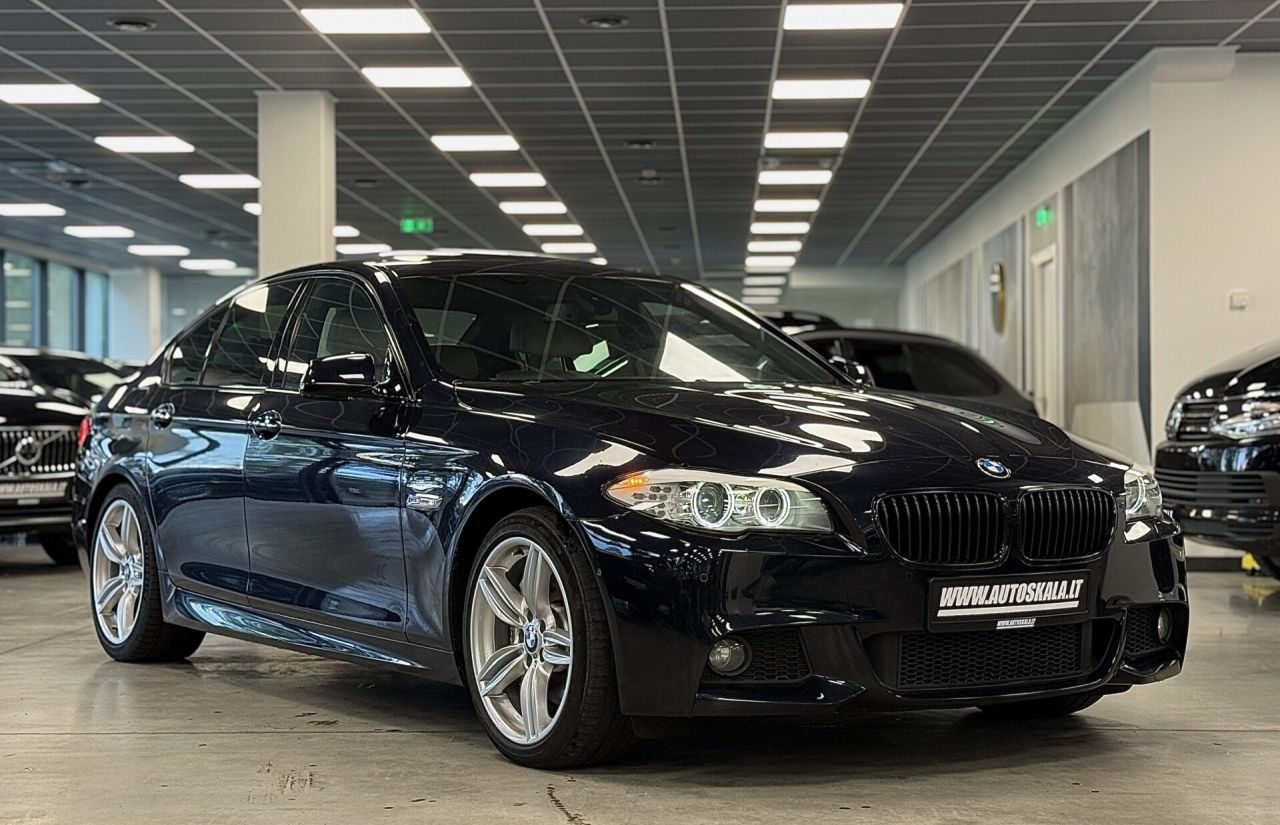 BMW 535 | 13