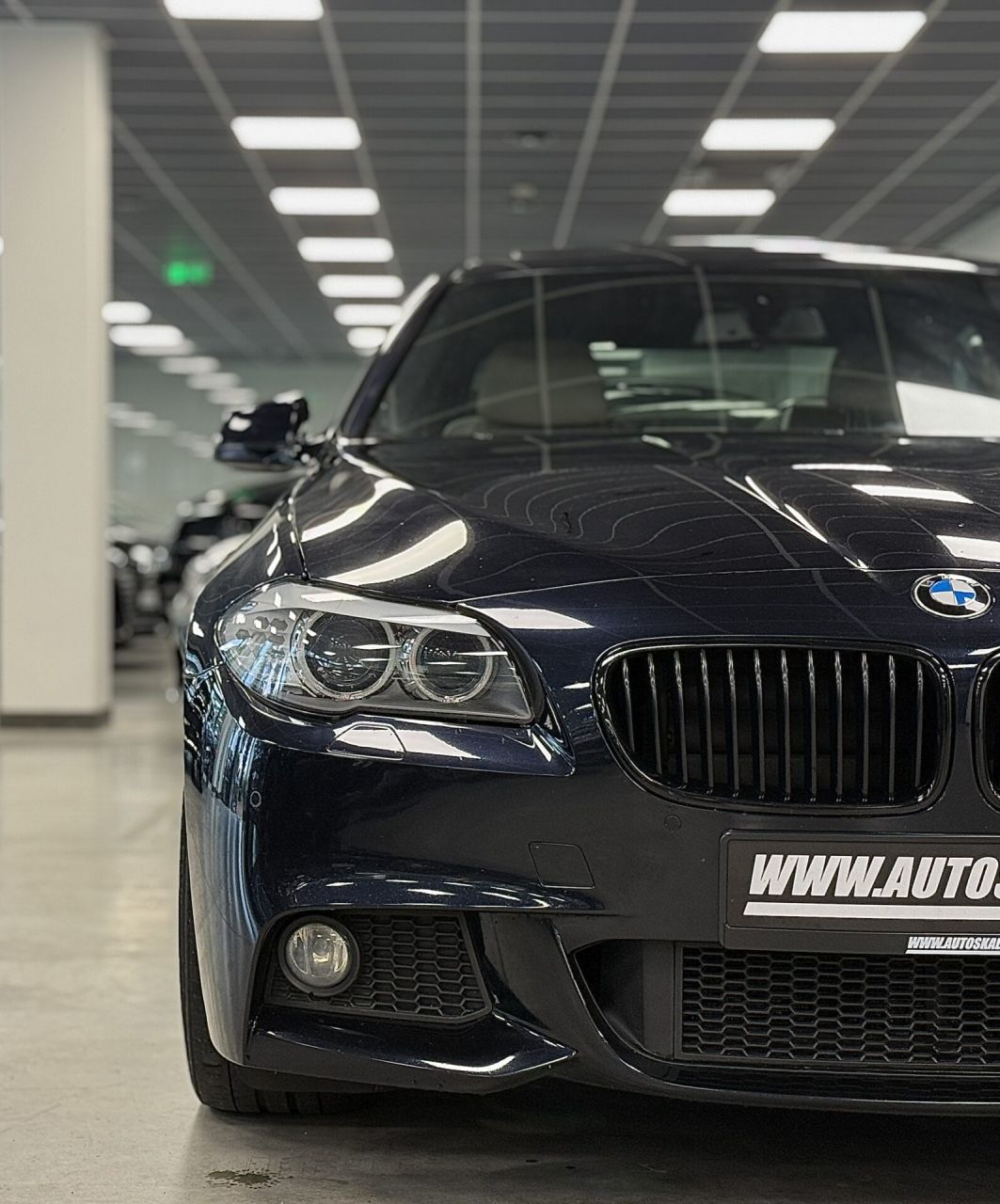 BMW 535 | 8