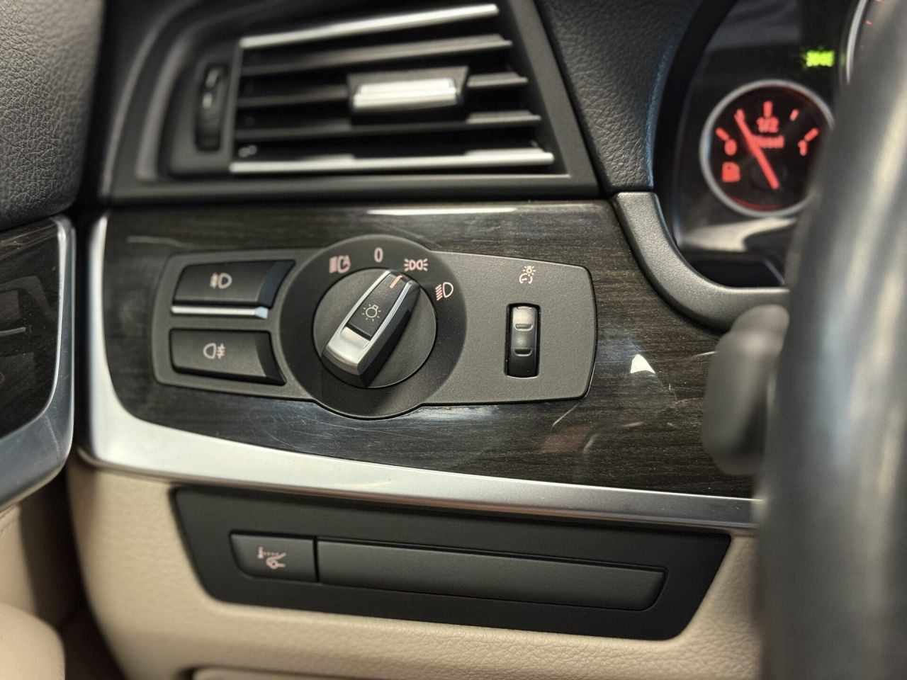 BMW 535 | 38