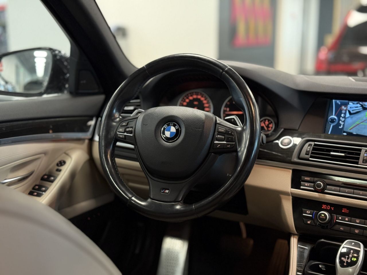BMW 535 | 39