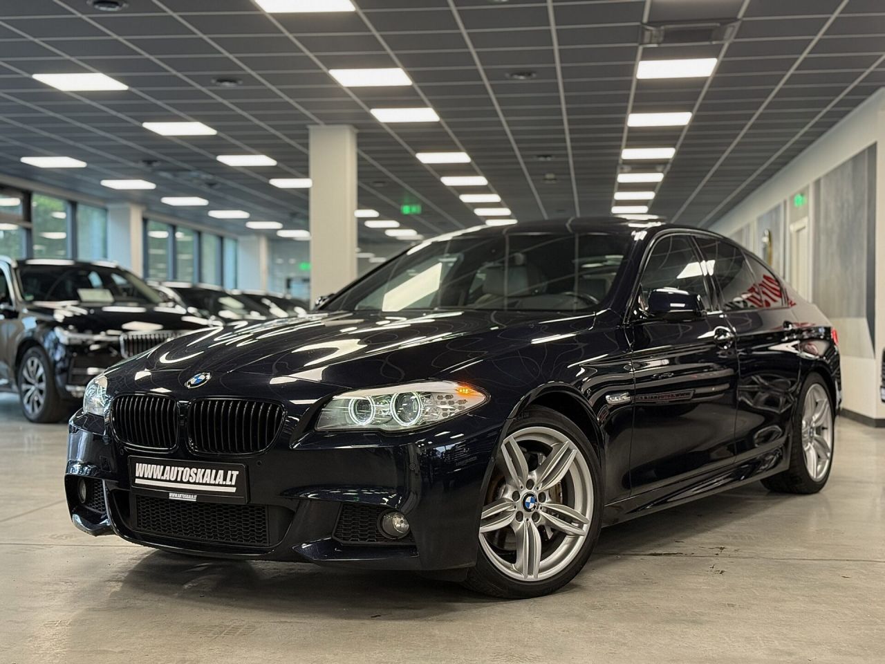 BMW 535 | 10