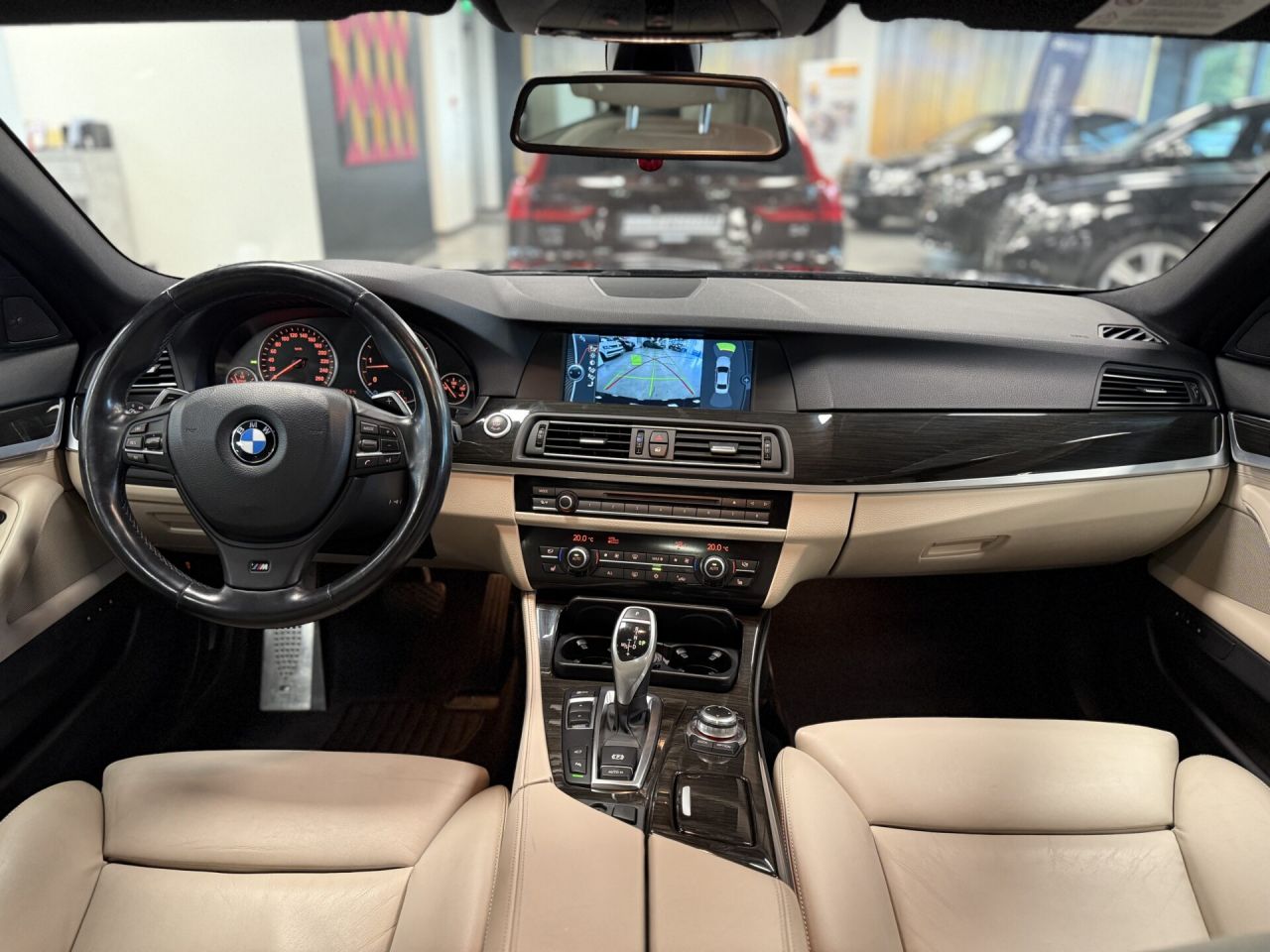 BMW 535 | 3