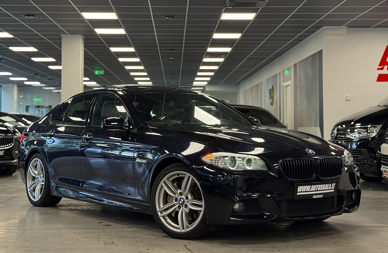 BMW 535 | 5