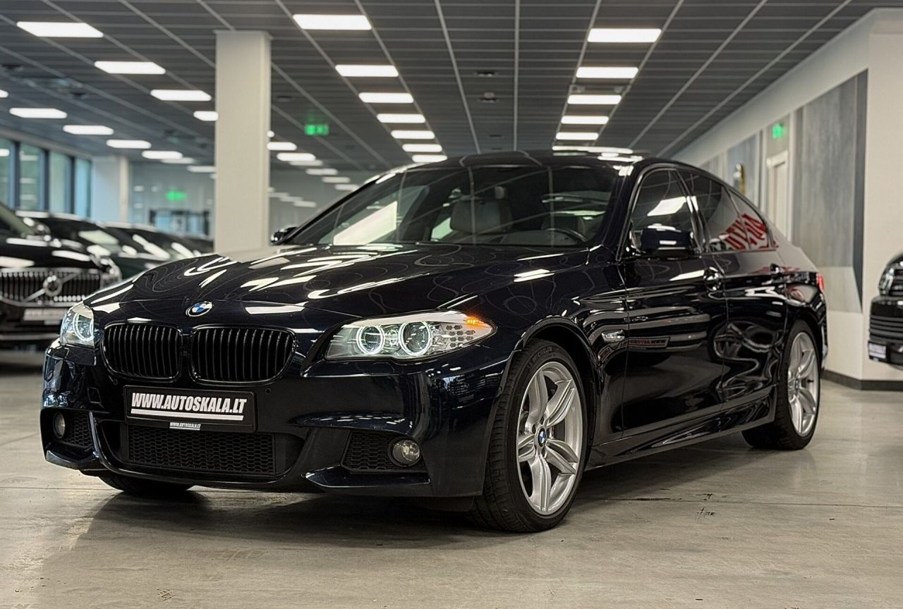 BMW 535 | 6