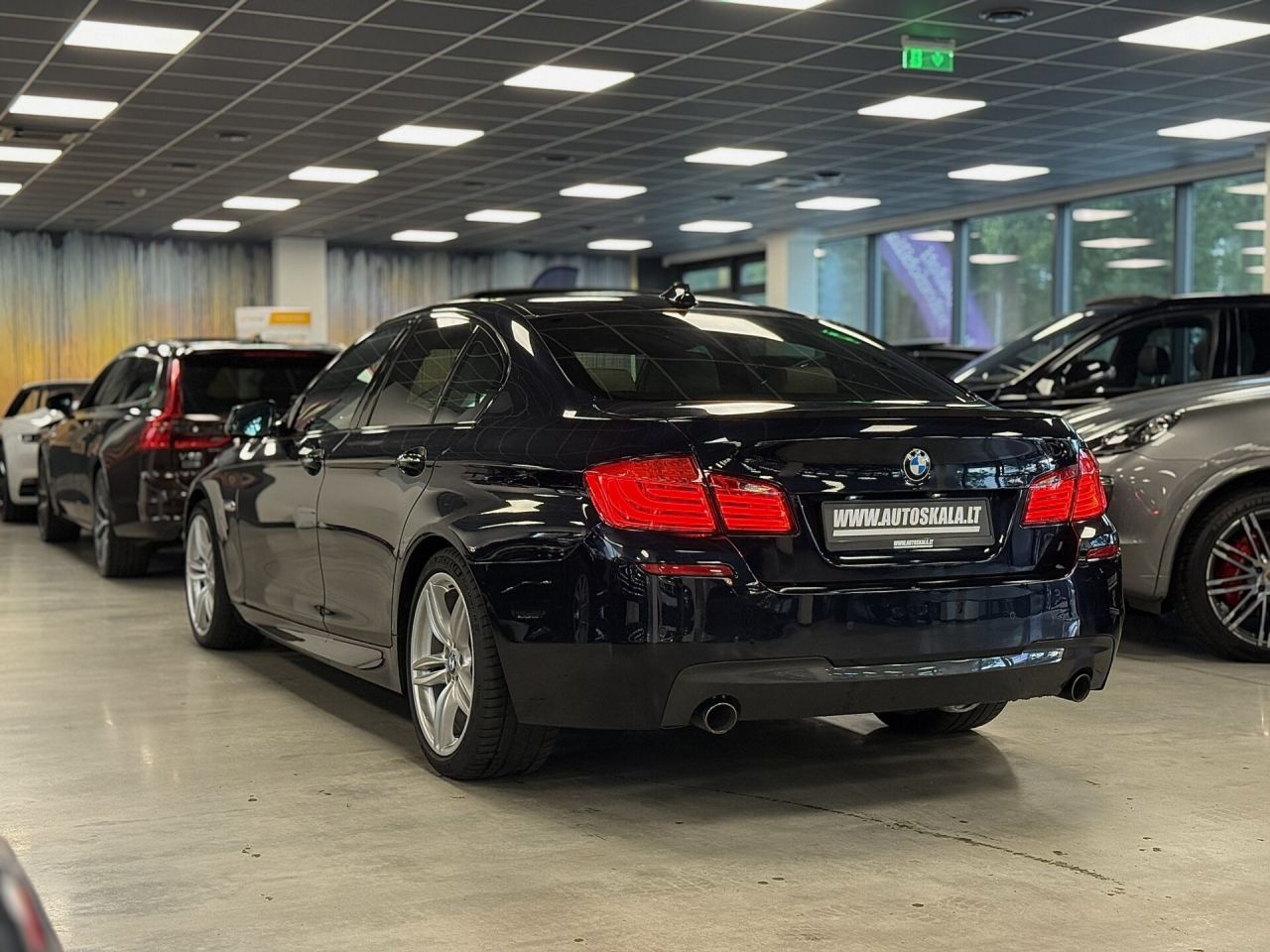 BMW 535 | 16