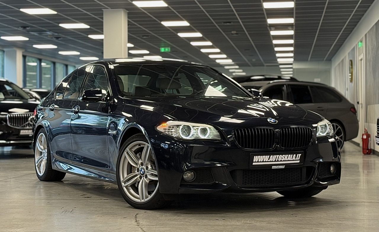 BMW 535 | 19