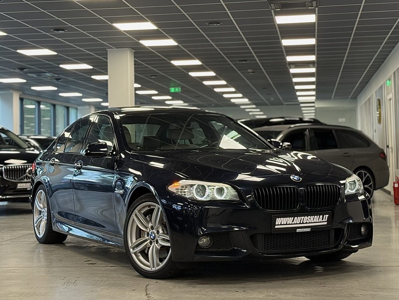 BMW 535 | 20
