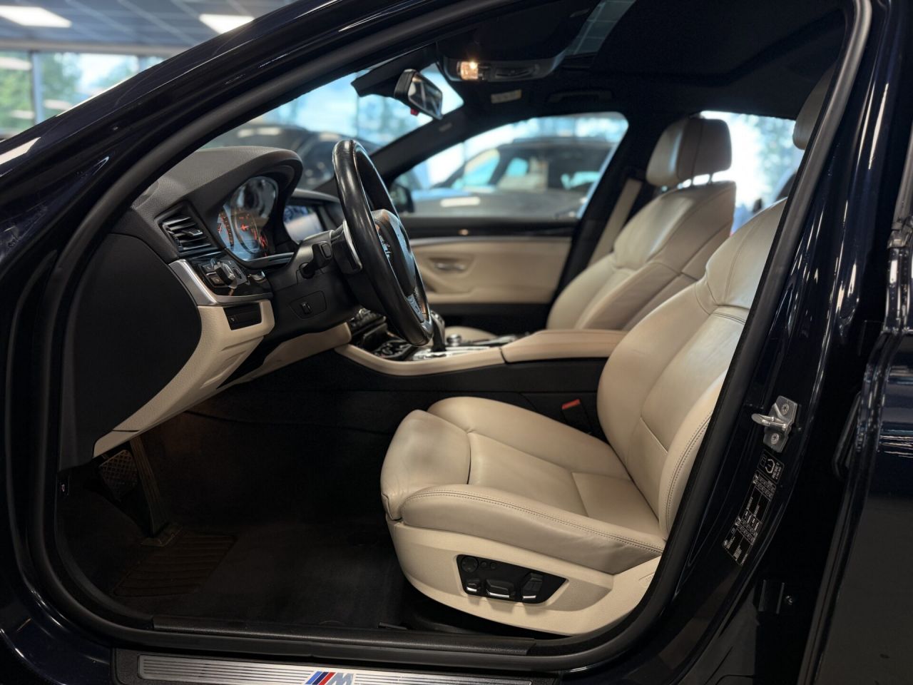 BMW 535 | 24