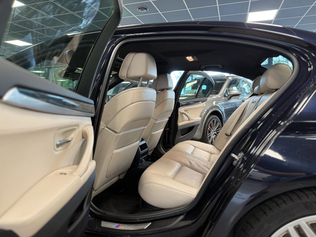 BMW 535 | 4