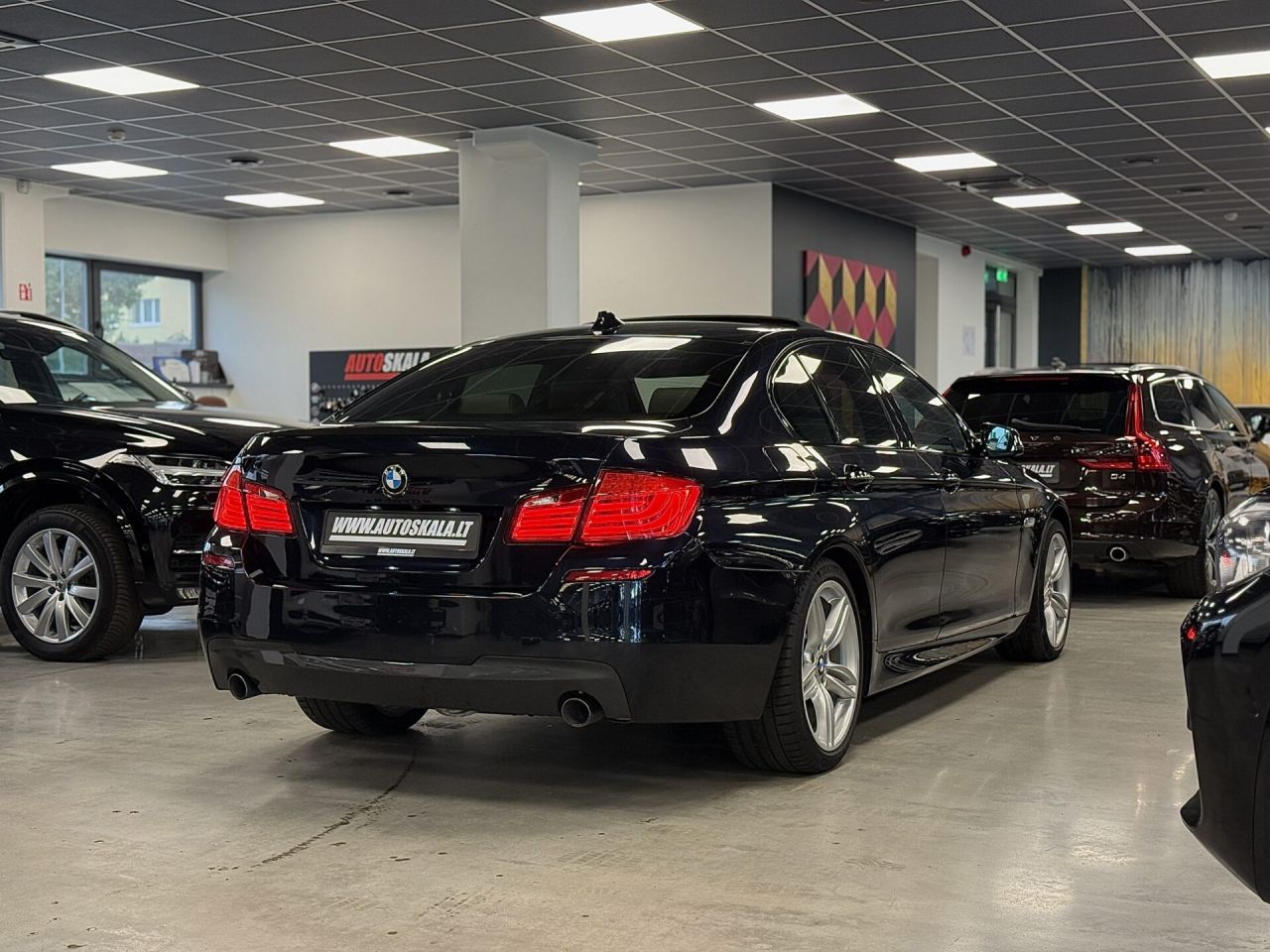 BMW 535 | 15