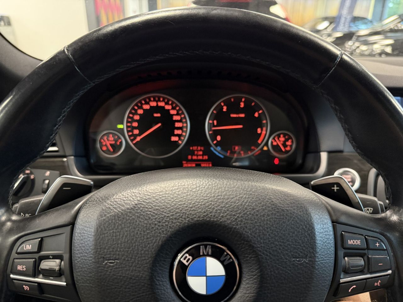 BMW 535 | 34