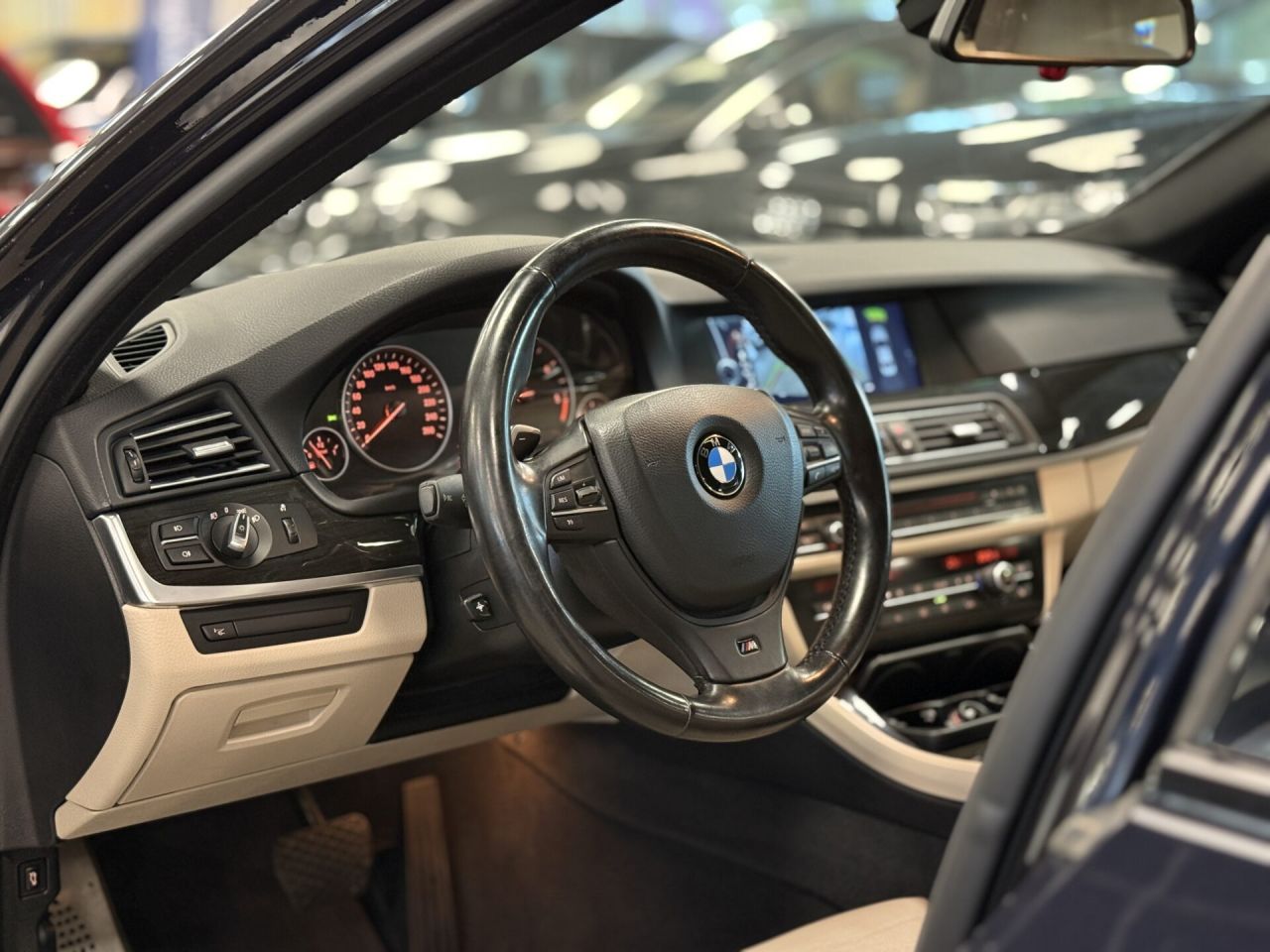 BMW 535 | 14