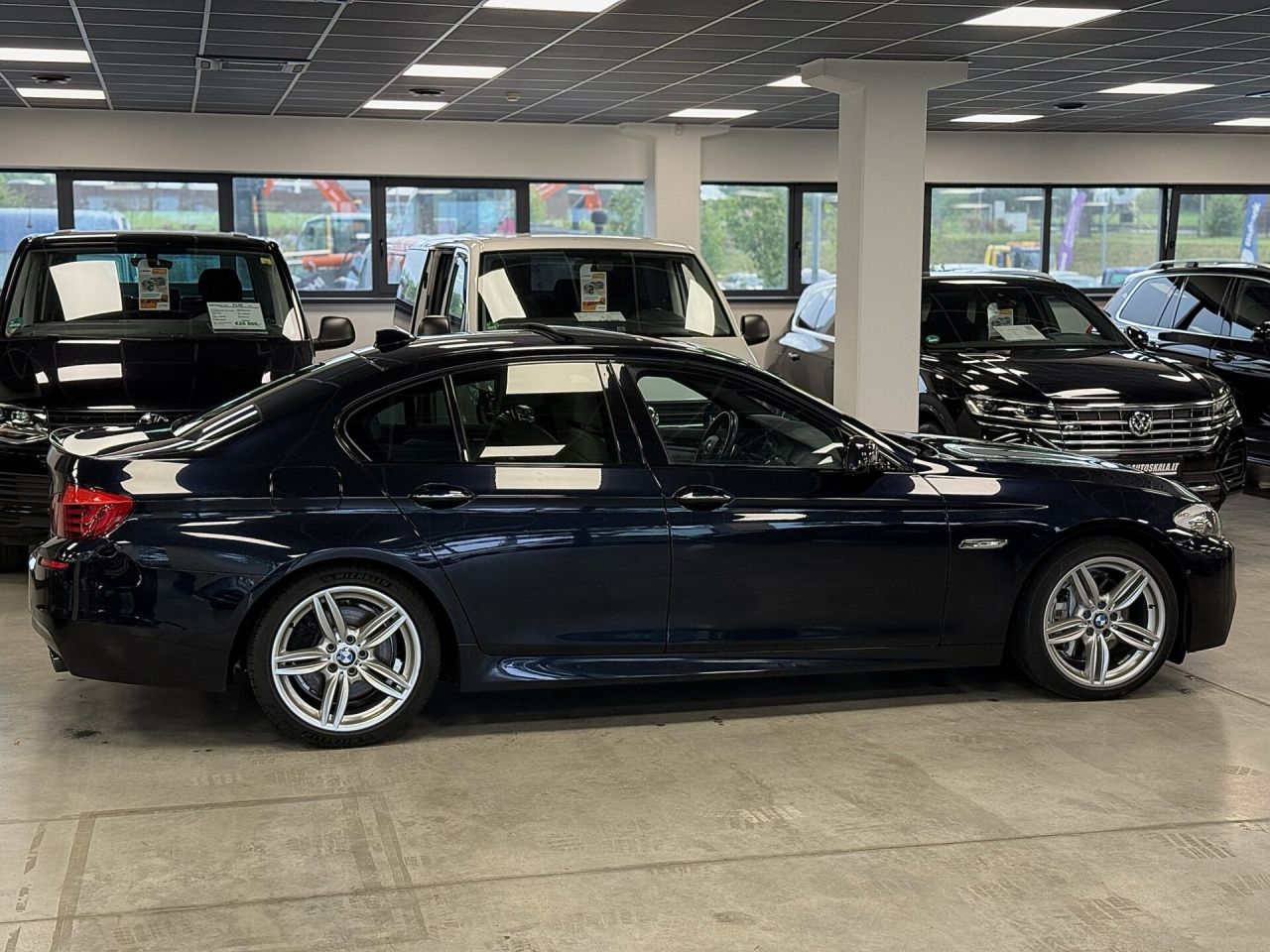 BMW 535 | 7