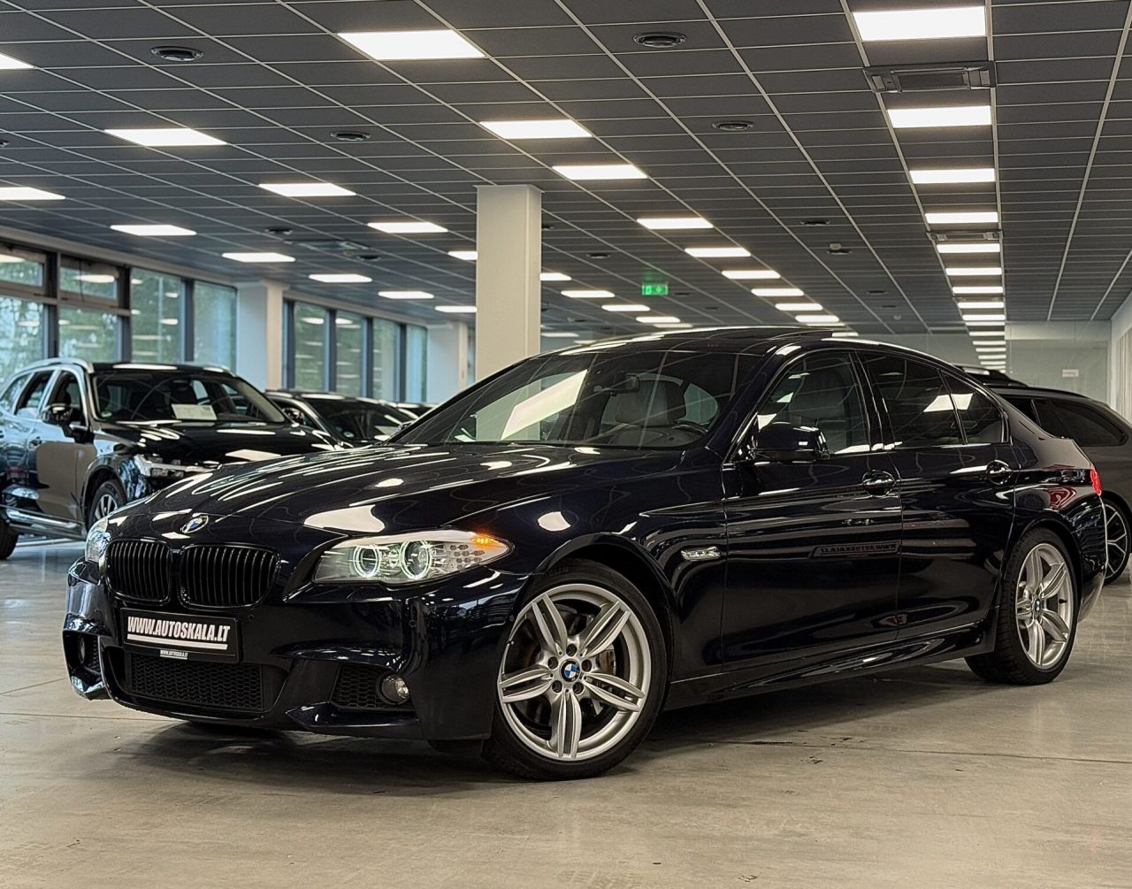 BMW 535 | 21