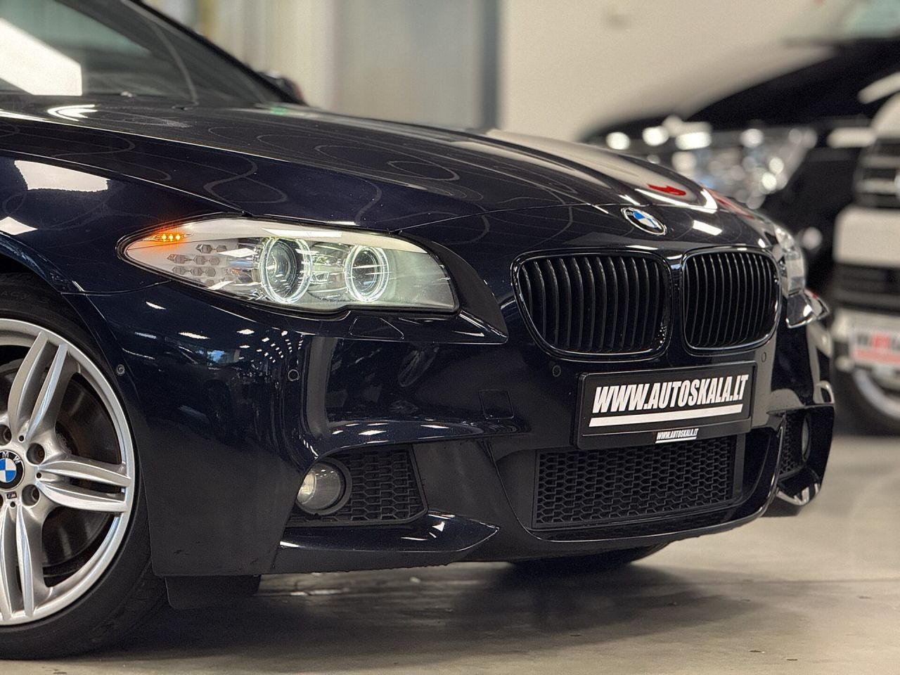 BMW 535 | 18