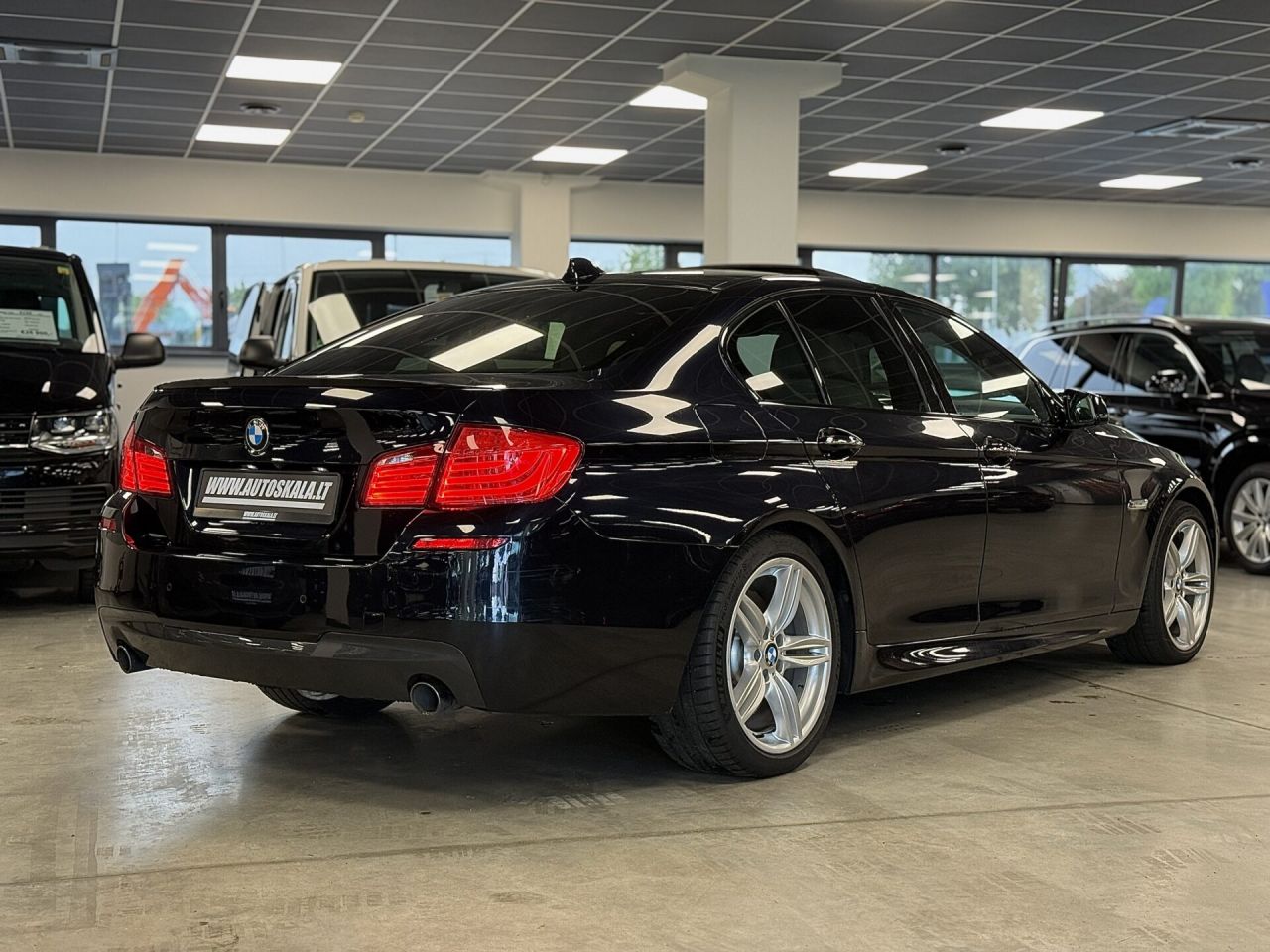 BMW 535 | 17