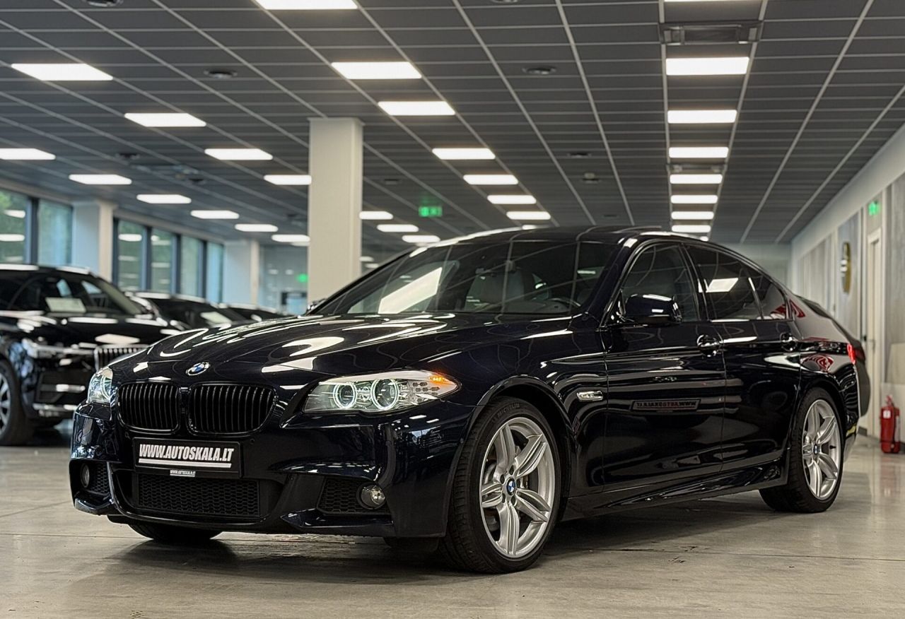 BMW 535 | 11