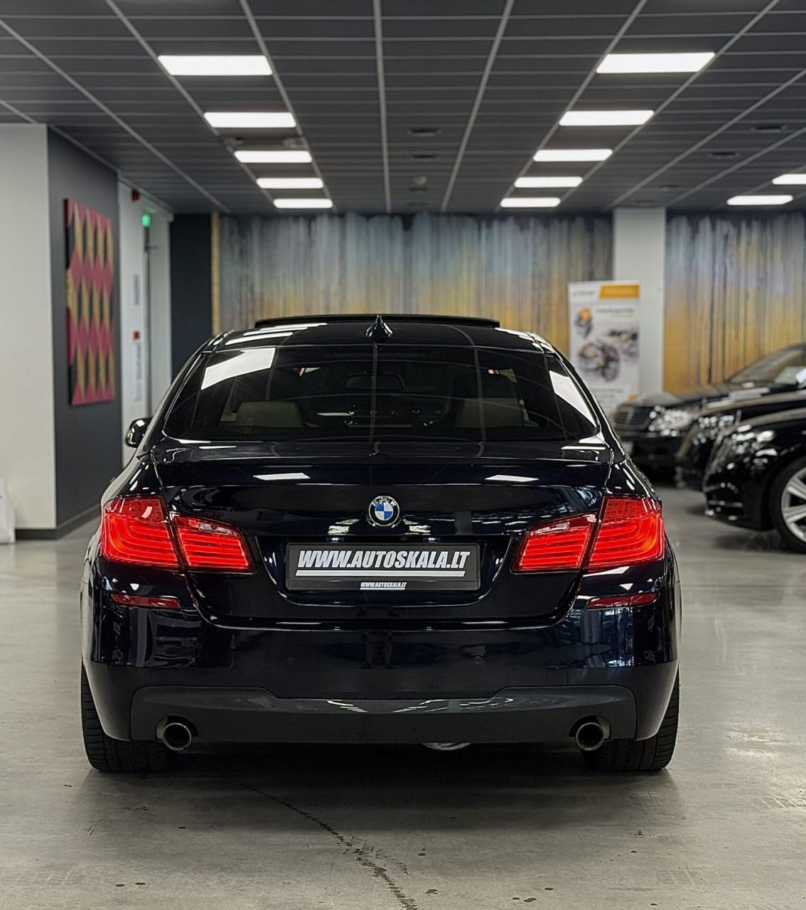 BMW 535 | 2