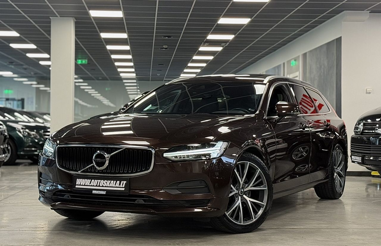 Volvo V90 | 27