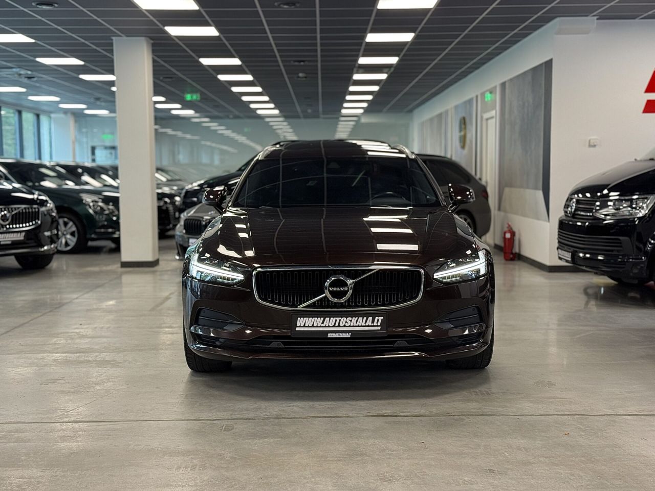 Volvo V90 | 1