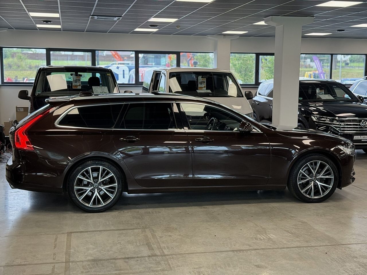 Volvo V90 | 6