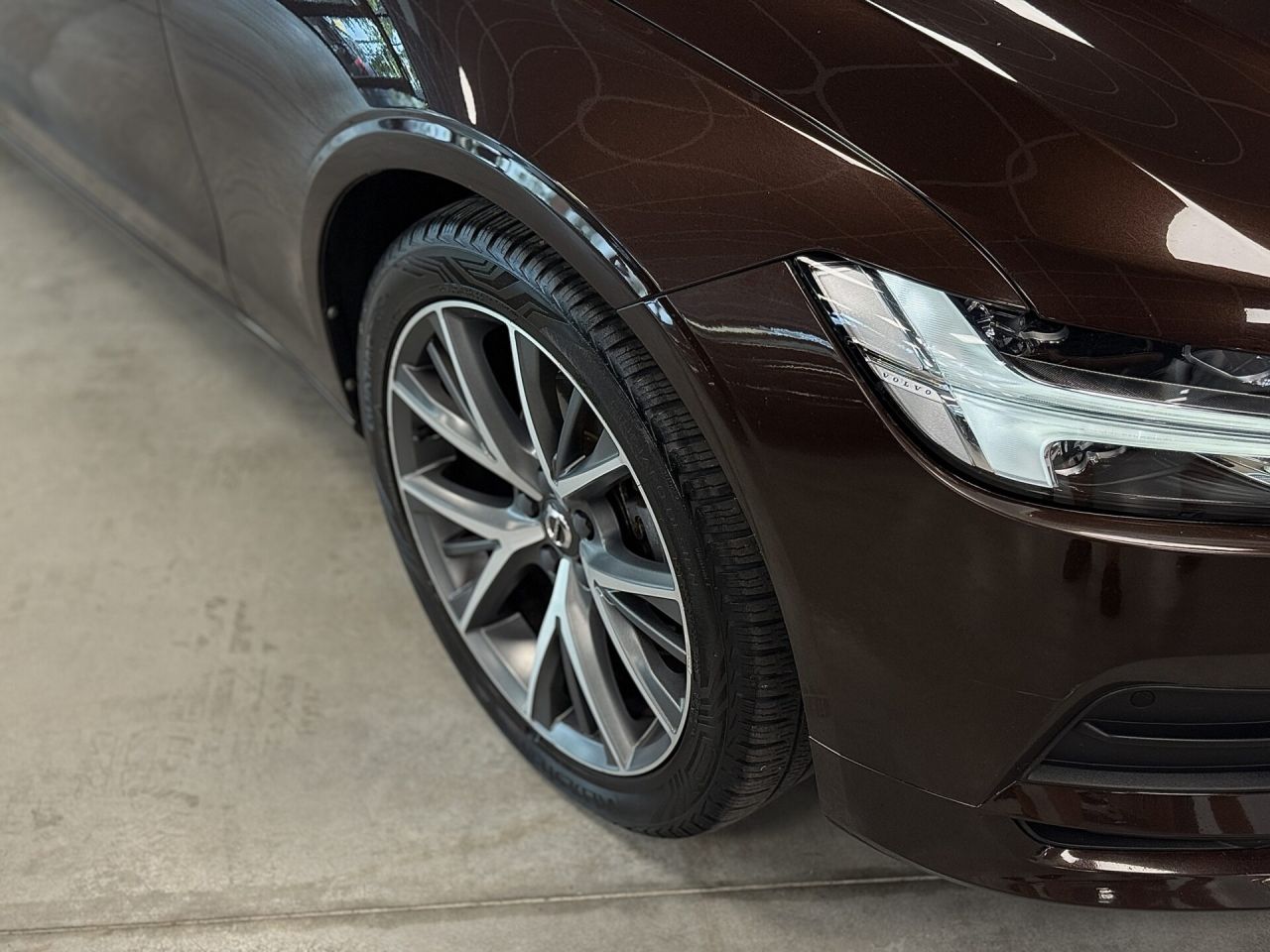 Volvo V90 | 7