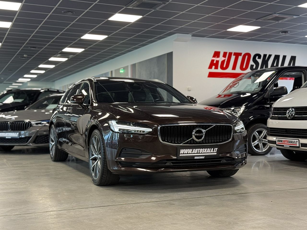Volvo V90 | 5
