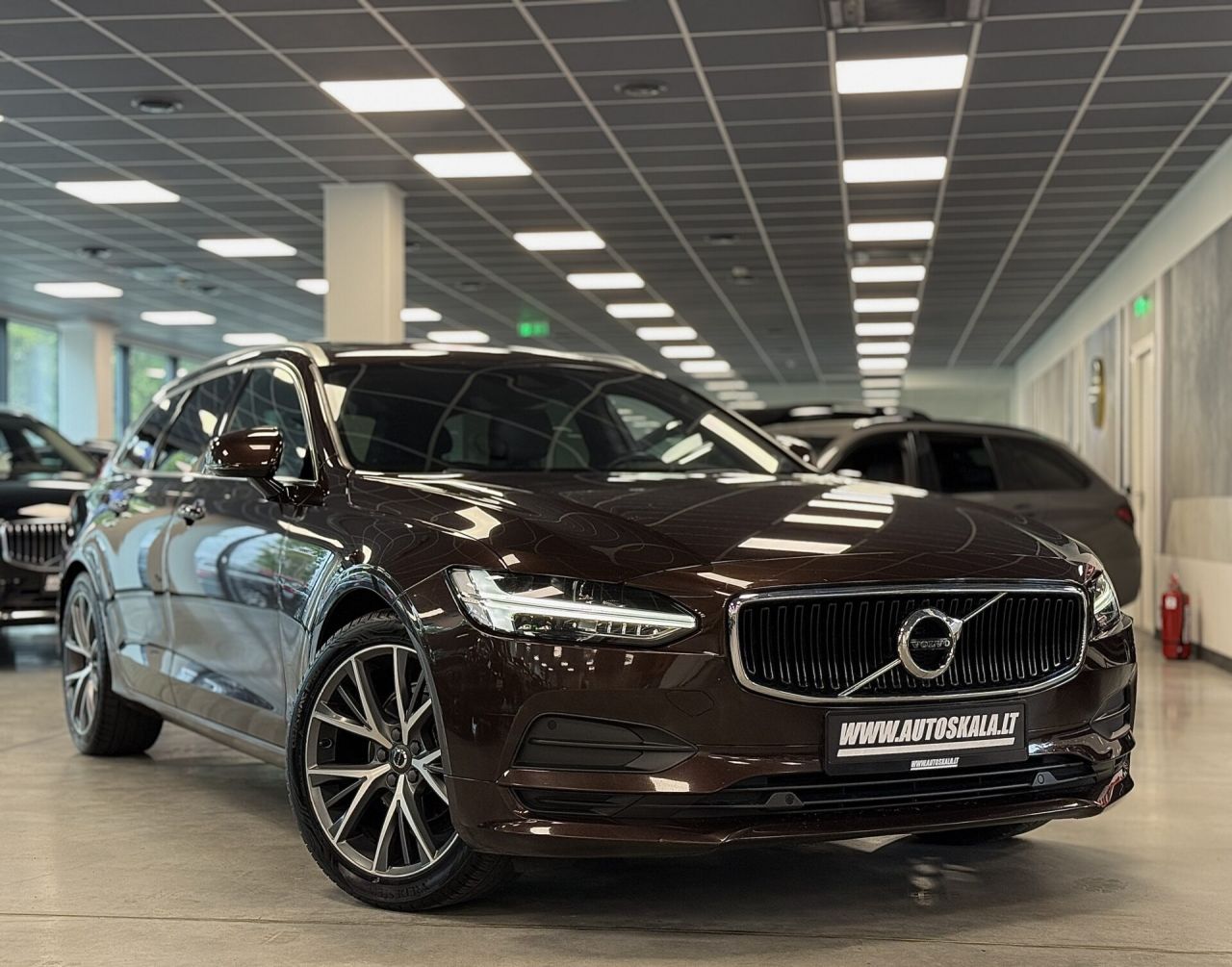 Volvo V90 | 19