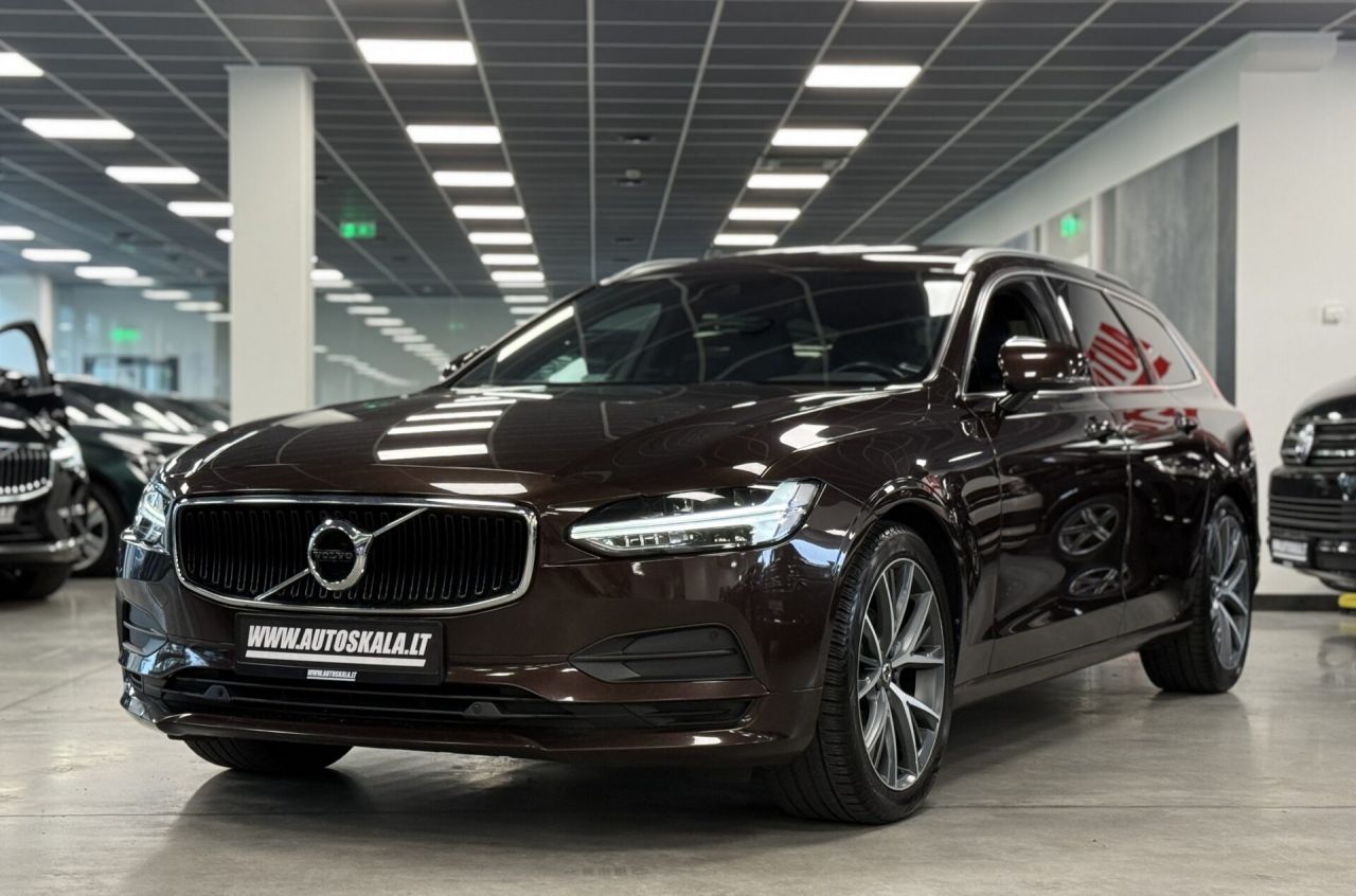 Volvo V90 | 12