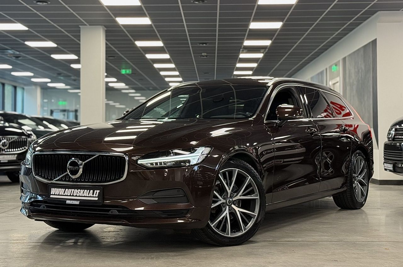 Volvo V90