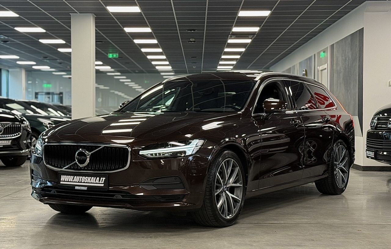 Volvo V90 | 22