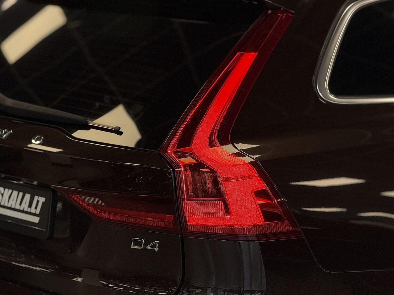 Volvo V90 | 11