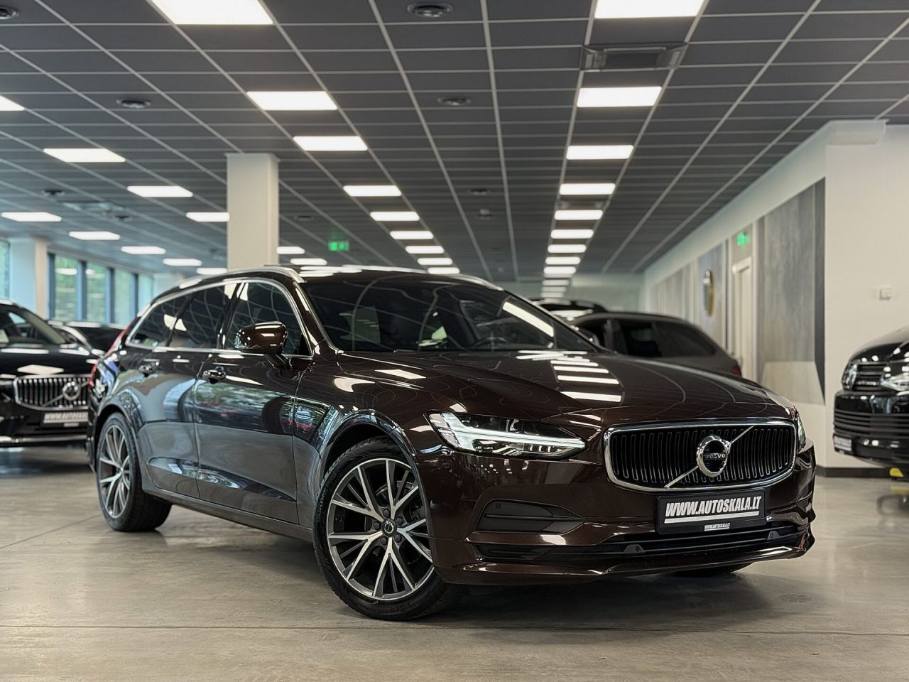 Volvo V90 | 21