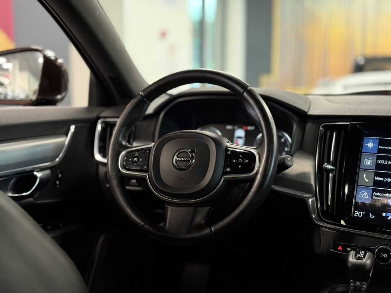 Volvo V90 | 34